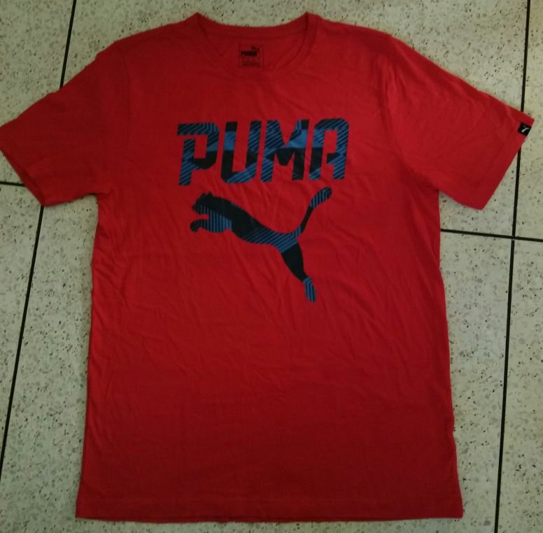 puma garments