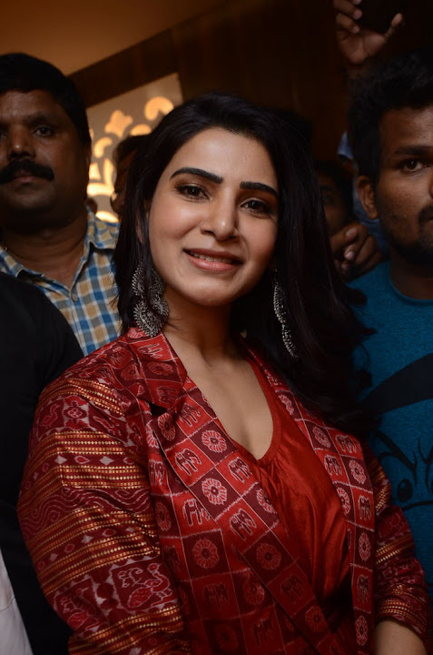 Samantha Akkineni