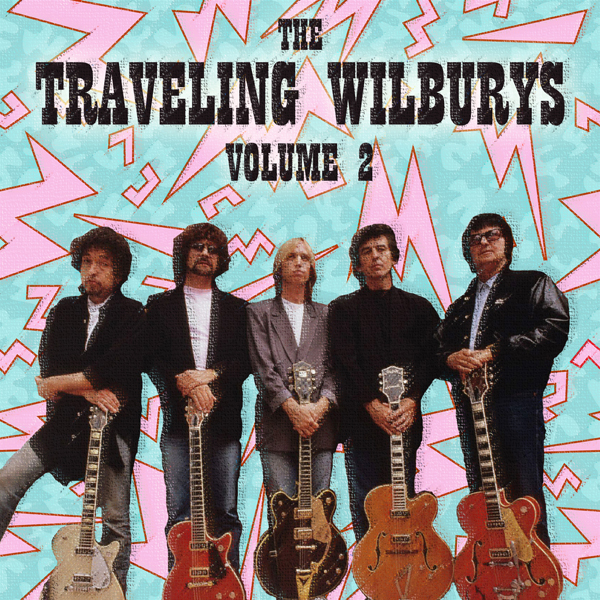 travelling wilburys anything you want