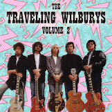 Traveling Wilburys Album Covers