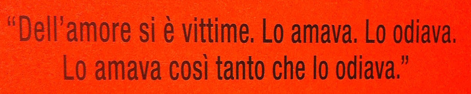 Ti Lascio Perché Ti Amo Troppo Streaming
