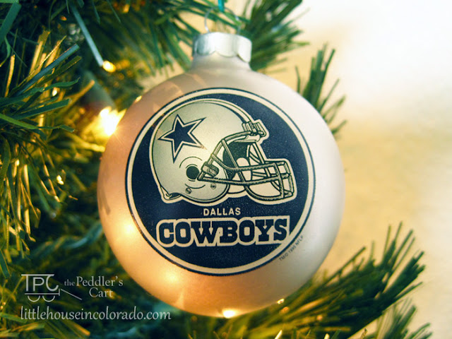 Little House In Colorado Have Yourself A Merry Nfl Christmas