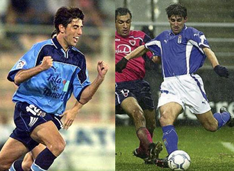 Rivales del C. D. Tenerife: JUGADORES EN COMÚN DEL CD TENERIFE Y EL R