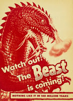 Beast from 20000 Fathoms - 1953