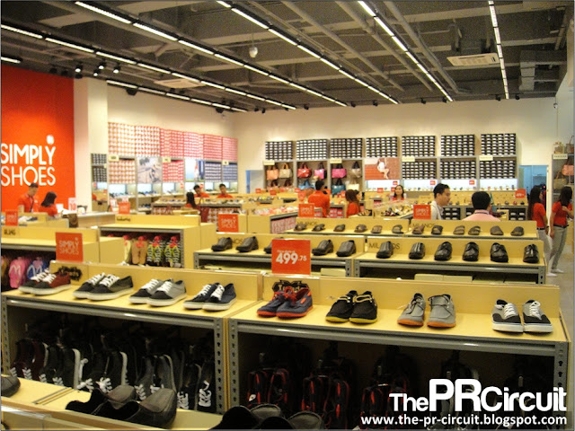 shoes shop in cp