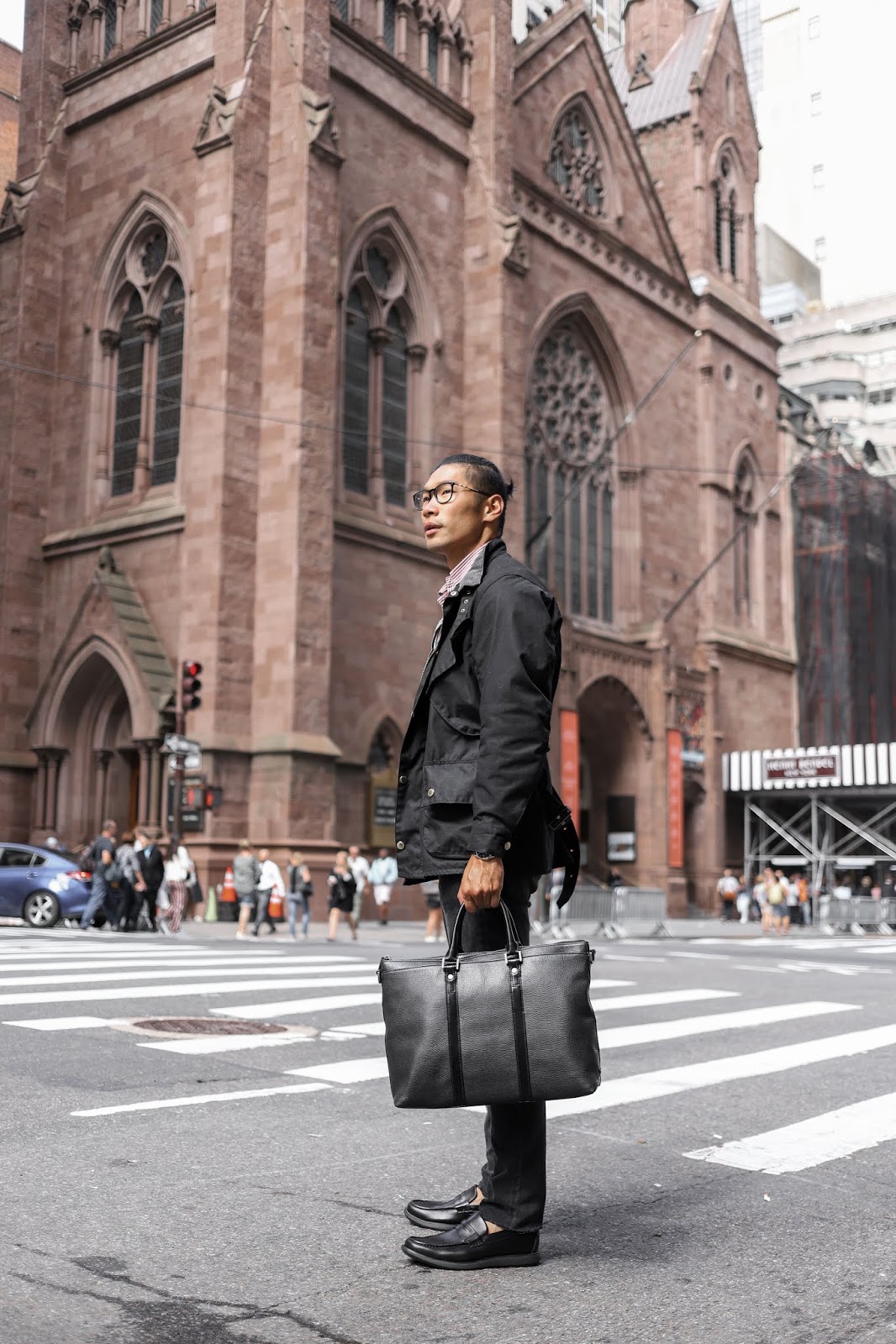 sperry kennedy oxford