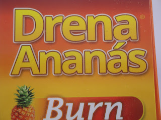 Drena ananás burn®