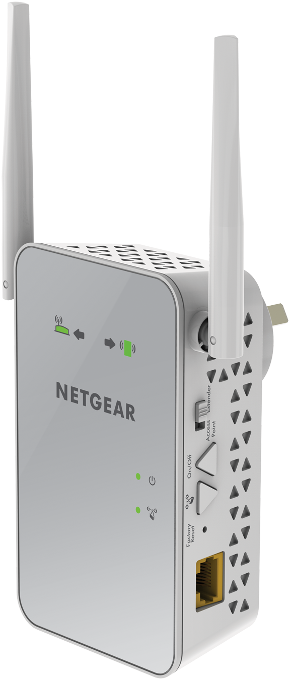 Netgear EX3800-100FRS - Répéteurs WiFi sur Son-Vidéo.com