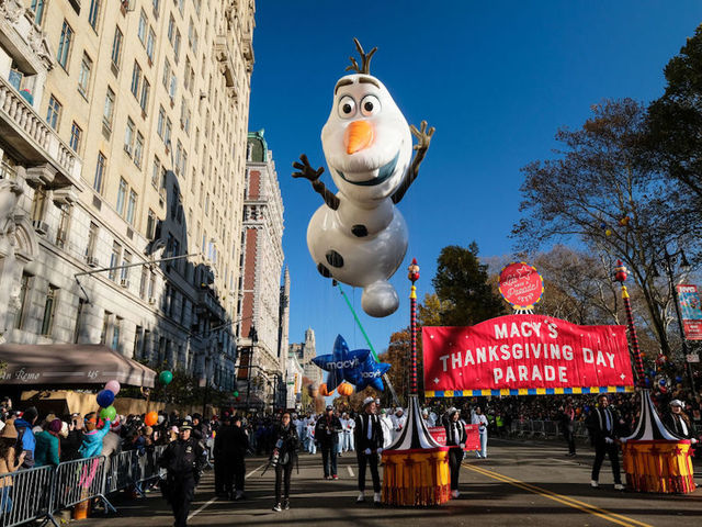 Thanksgiving Day Parade 2018 Thanksgiving Day Parade 2018