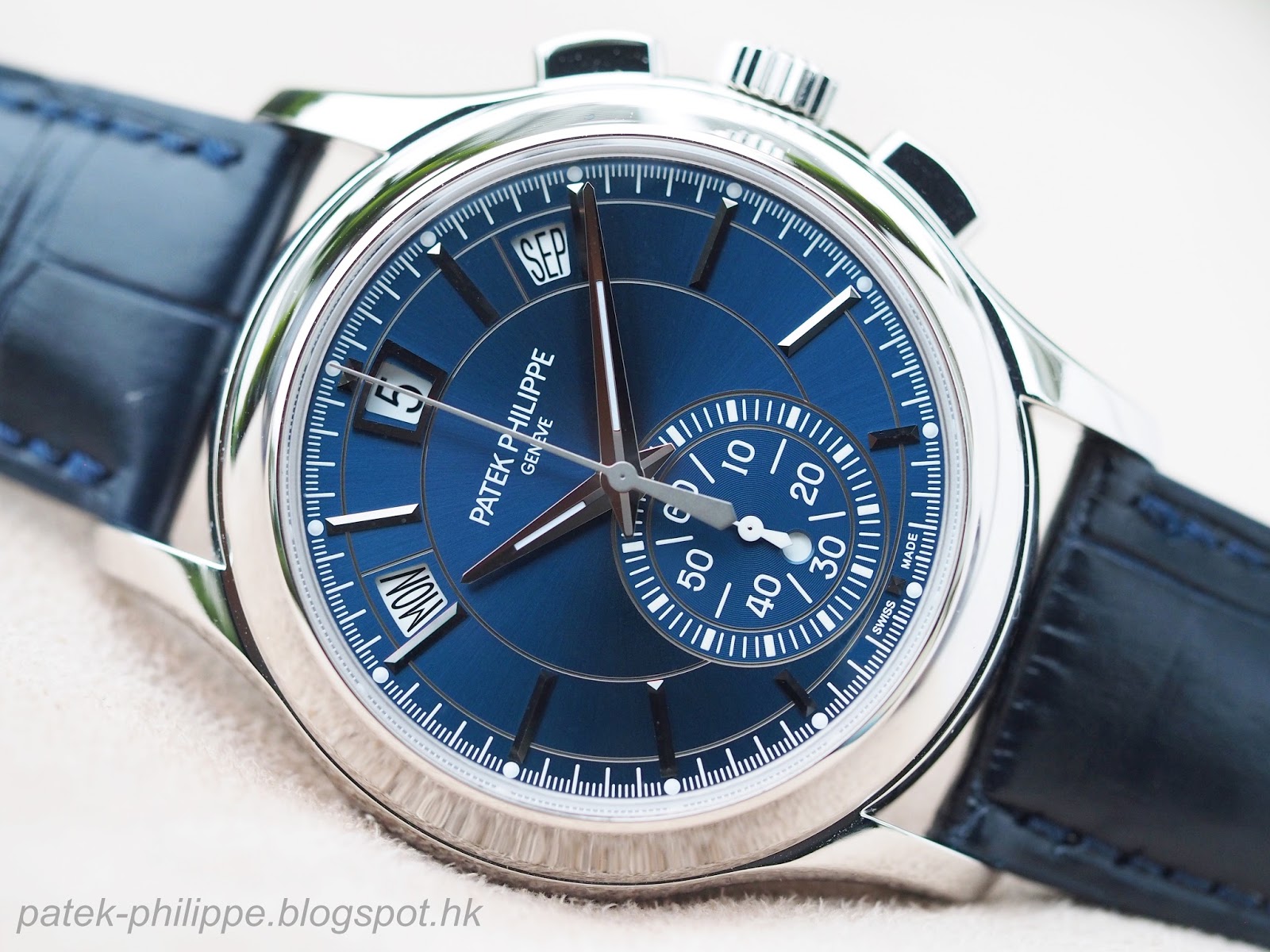 patek philippe 5905p green