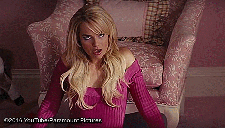 8 GIFs sensuais de Margot Robbie 8 GIFs sensuais de Margot Robbie