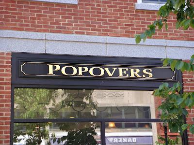 Popovers, Portsmouth, NH