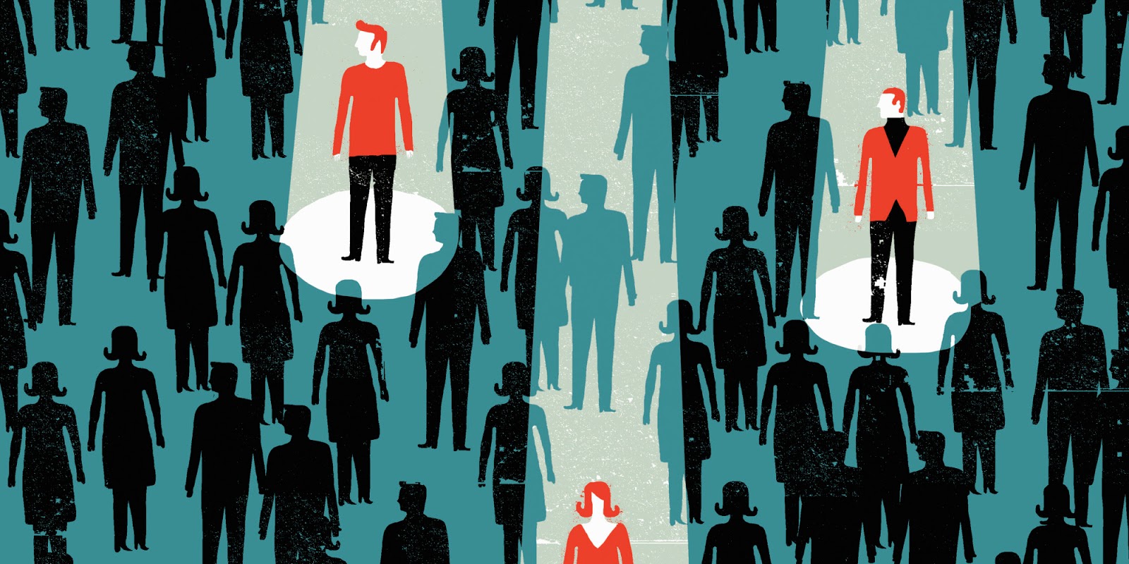 Raw Faith Do you stand out in the crowd?