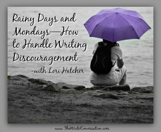The Write Conversation: Rainy Days and Mondays—How to Handle