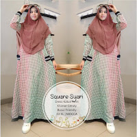SB Square Syari Jual Baju Busana Muslim Dress Square Syari