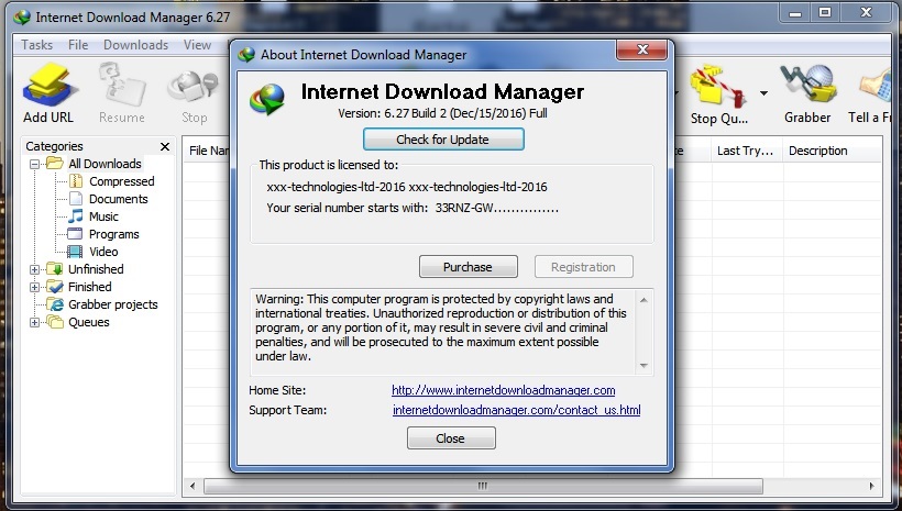 IDM Crack + Patch (v Build 10) Full Version Free Download patch internet manager all version