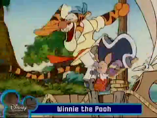 The New Adventures of Winnie The Pooh: Rabbit Marks the Spot