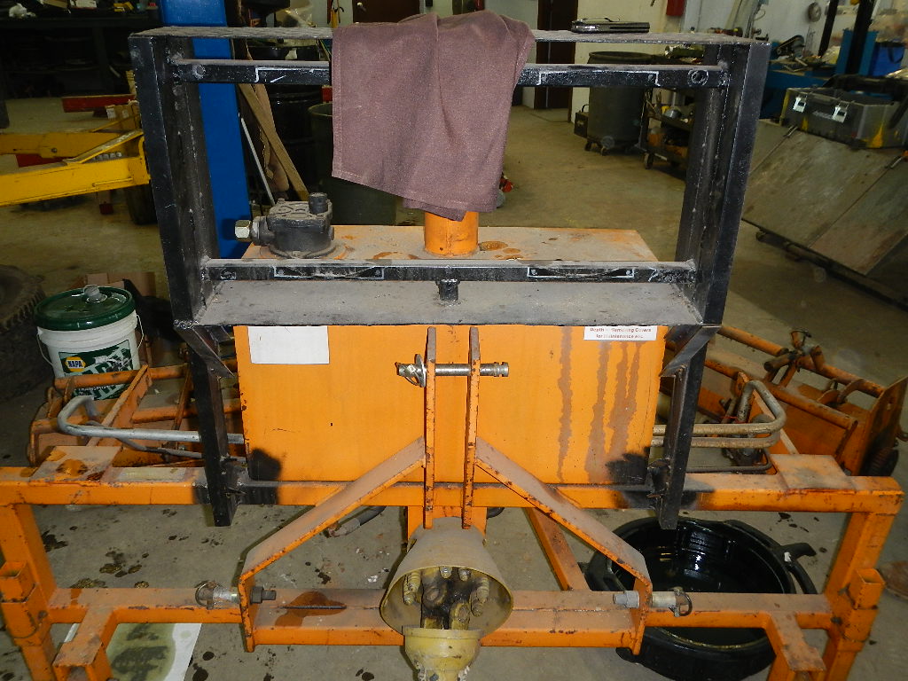 Highlands Falls Country Club Golf Course Maintenance Equipment