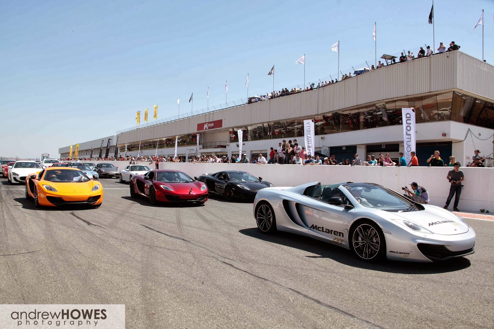 drive a supercar for a day