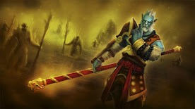 Phantom Lancer DOTA 2 Wallpaper, Fondo, Loading Screen