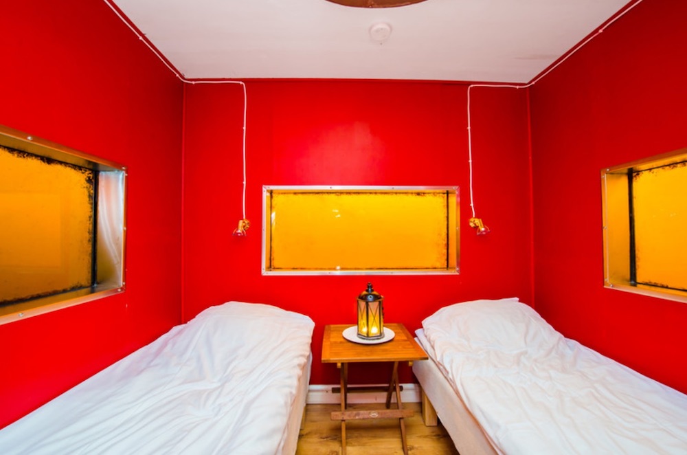 Utter Inn Hotel, Vastera, hotel, Szwecja