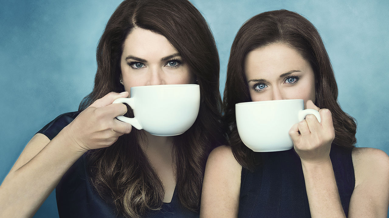 Gilmore Girl Staffel 8 Netflix Gilmore Girl Staffel 8 Netflix
