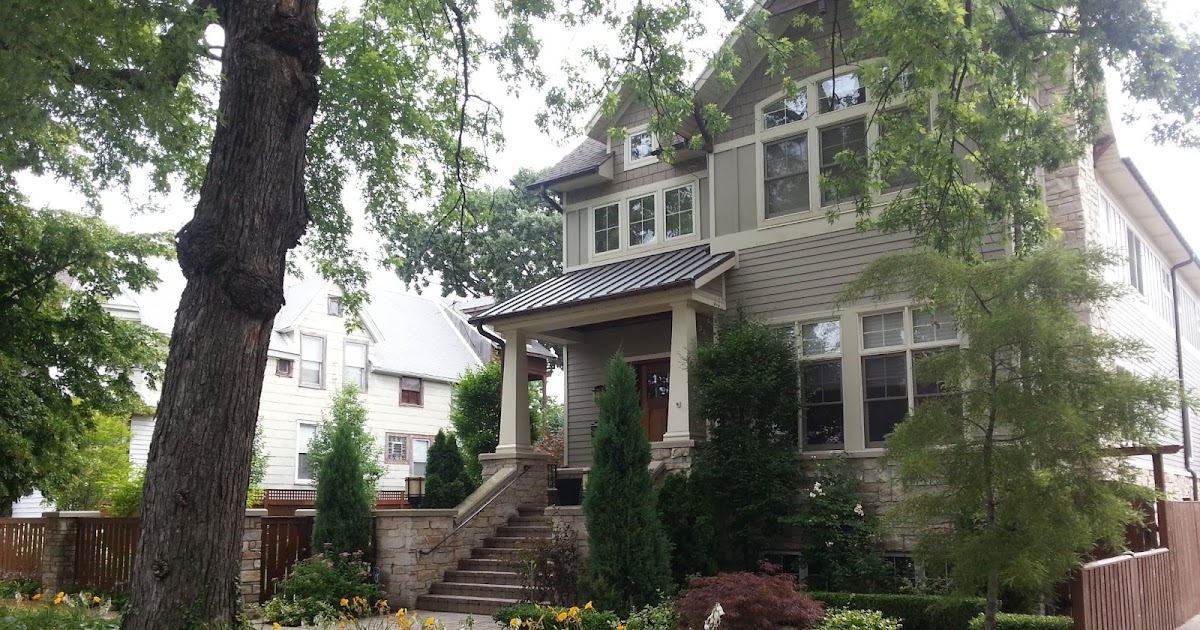 The Chicago Real Estate Local North Center single family home sales