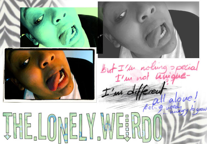 The.Lonely.Weirdo