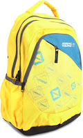 American Tourister Backpacks Flat 50% Off Suggestions Added