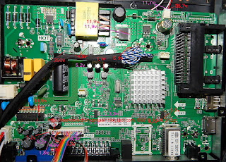 Master Electronics Repair !: REPAIR / SERVICING TV DEXP ...