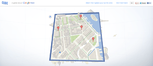 Maps Mania: War Games on Google Maps