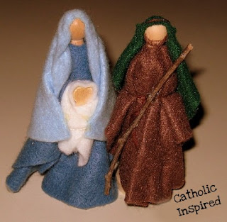Saint Joseph Crafts