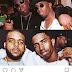 See how Diddy and Biggie's sons recreate their fathers' photo over two decades later
