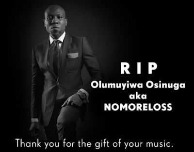 New Burial Date For Late Nomoreloss Announced