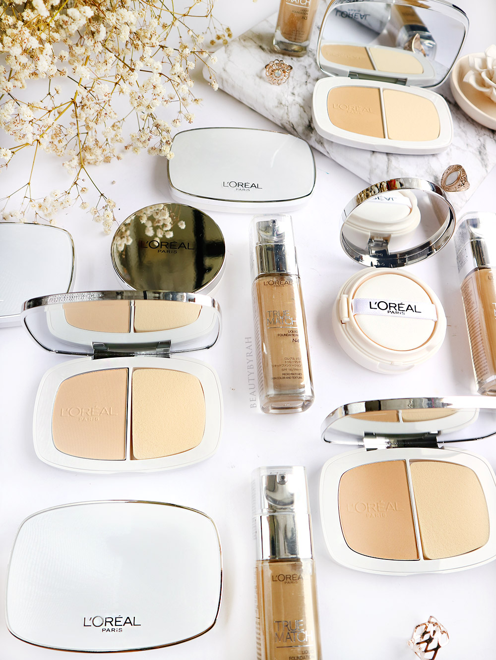 review l oreal true match powder foundation review l oreal true match powder foundation