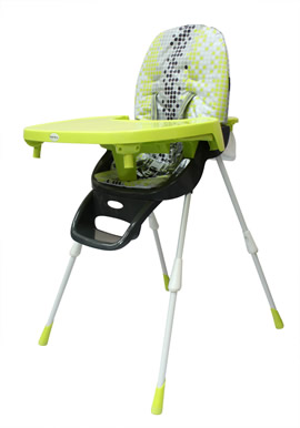 Sweet cherry online baby high chair