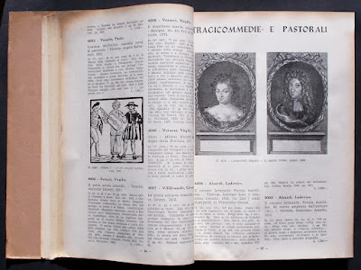 Autori italiani del Seicento - catalogo di libri antichi - Libreria Vinciana - annunci