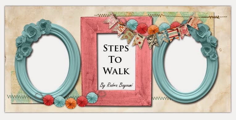 Steps To Walk