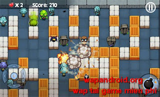 [Game Android] Bomberman vs Zombies