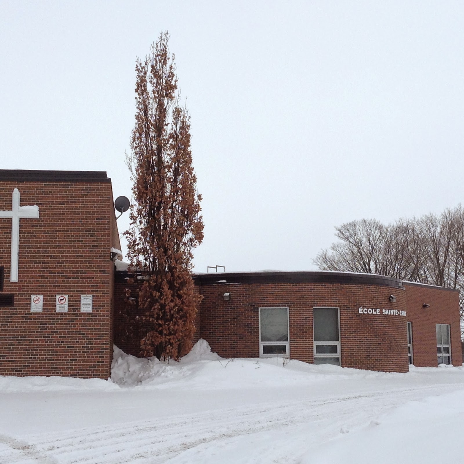 Adventures in PEI and Beyond! LaFontaine A French Speaking
