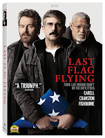 Last Flag Flying DVD