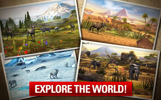 Screenshot Deer Hunter 2014 Deer Hunter 2014 Versi Terbaru
