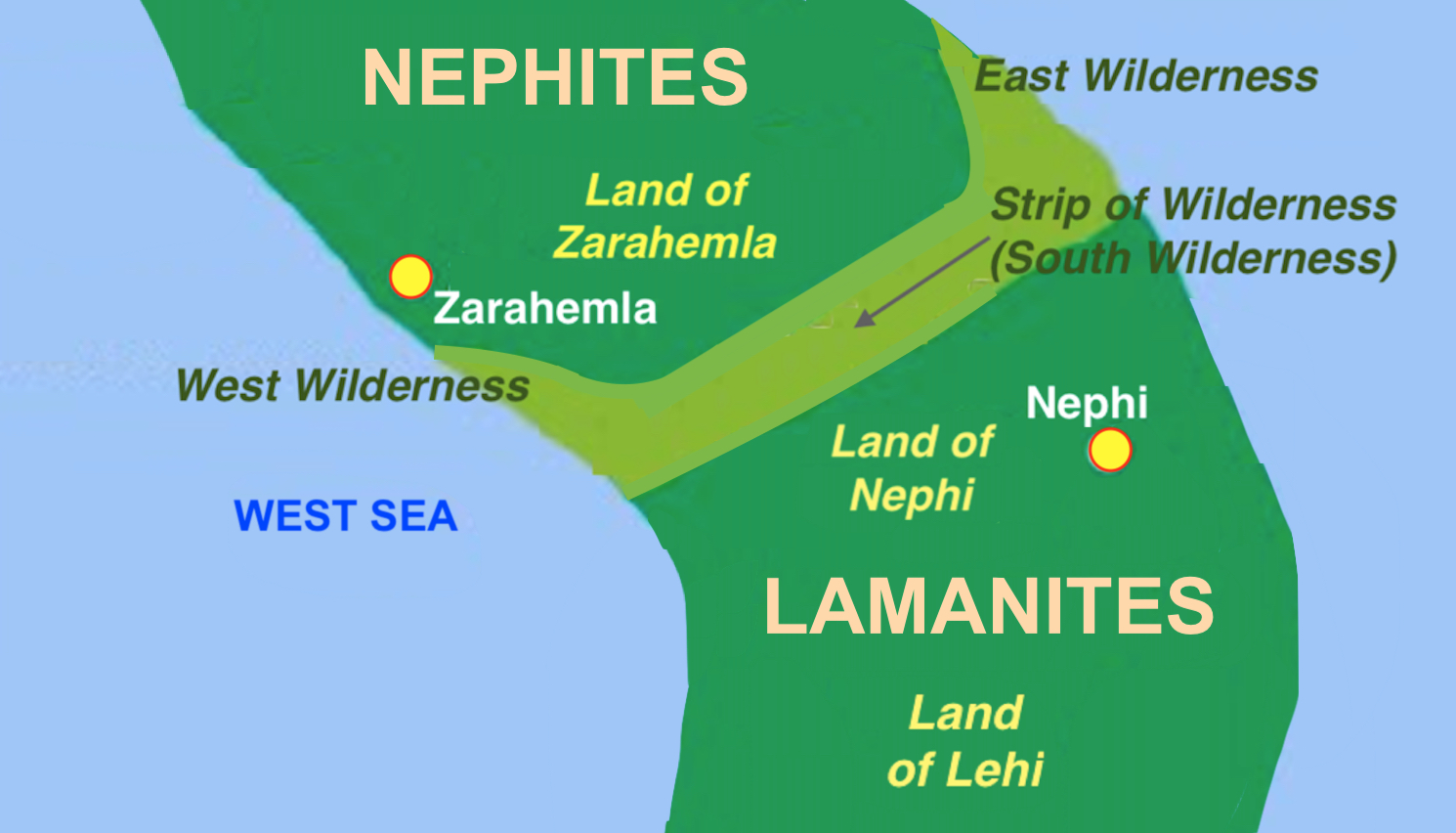 NephiCode March 2019