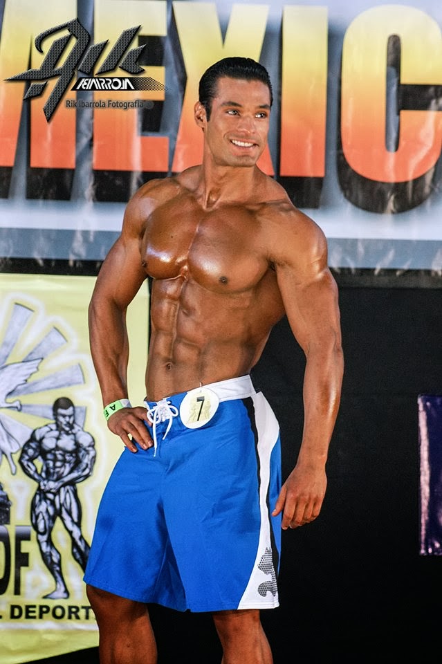 Daily Bodybuilding Motivation Six Pack Abs Bodybuilder Diego Garcia