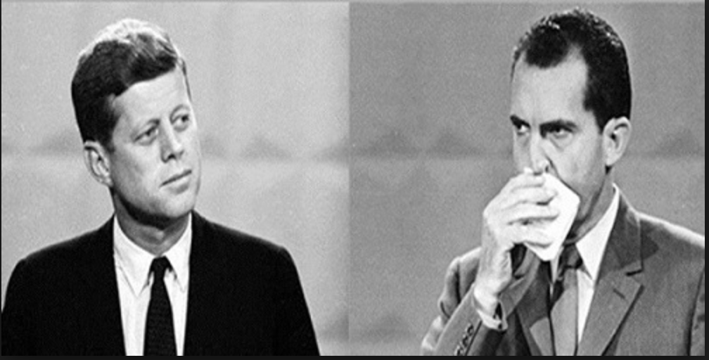 kennedy nixon debate analysis The first televised presidential debate on 26 sep 1960 pre-empted the andy griffith show, was watched by over 65-70 million viewers, and is widely credited with erasing richard m nixon's lead over john f kennedy in the race to succeed dwight eisenhower. kennedy nixon debate analysis The first televised presidential debate on 26 sep 1960 pre-empted the andy griffith show, was watched by over 65-70 million viewers, and is widely credited with erasing richard m nixon's lead over john f kennedy in the race to succeed dwight eisenhower.