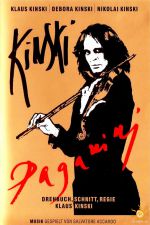 Kinski Paganini 1989