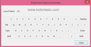 Cara Mengetik Arab di Word Cara Mengetik Arab di Word