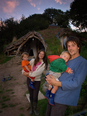 casa de los hobbits en la vida real. casa de los hobbits en la vida real.