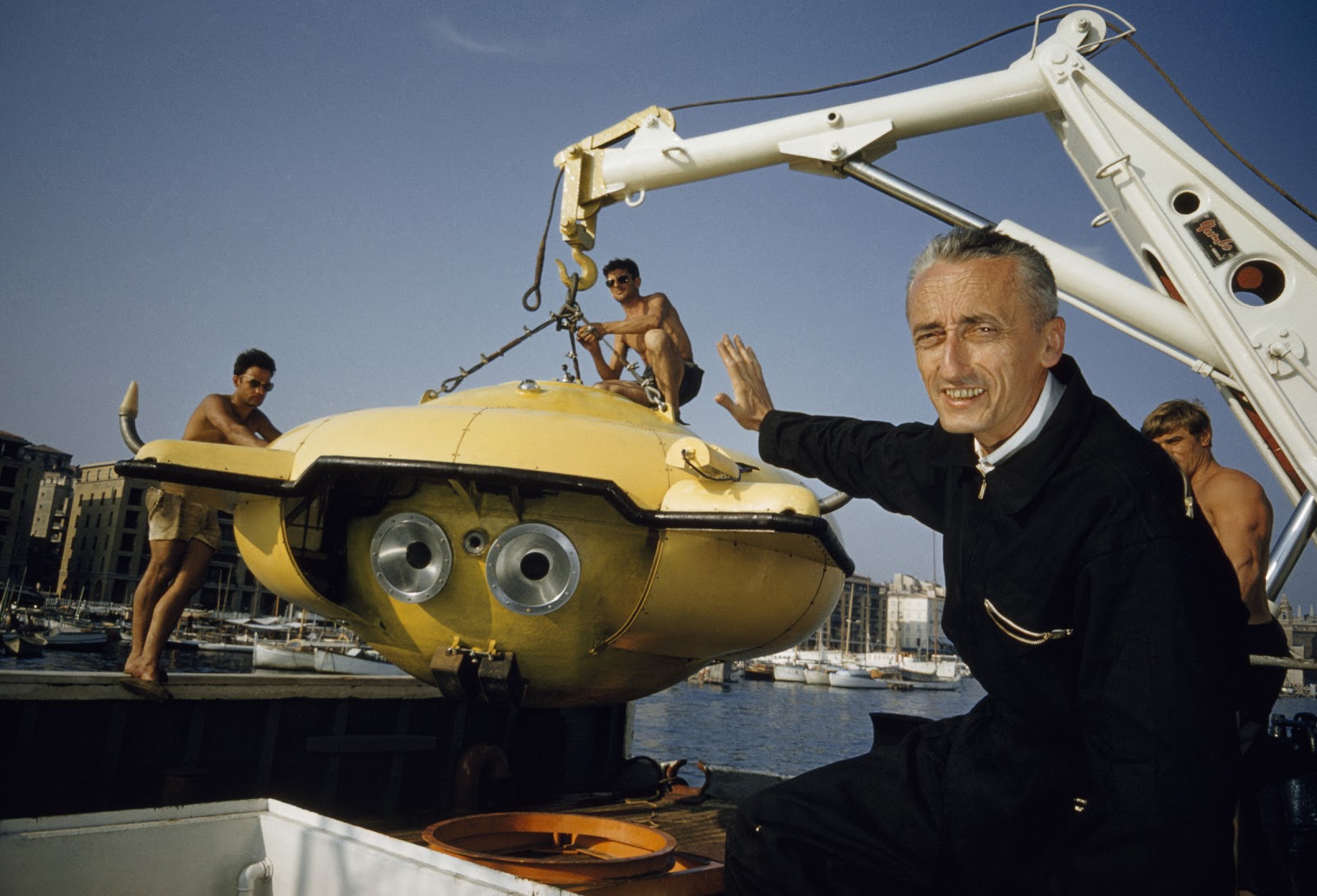 The Dive Shack Tides The Undersea World of Jacques Cousteau