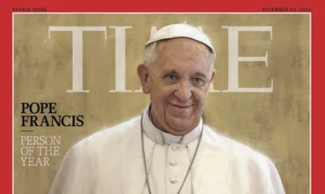 pope francis time magazine cover